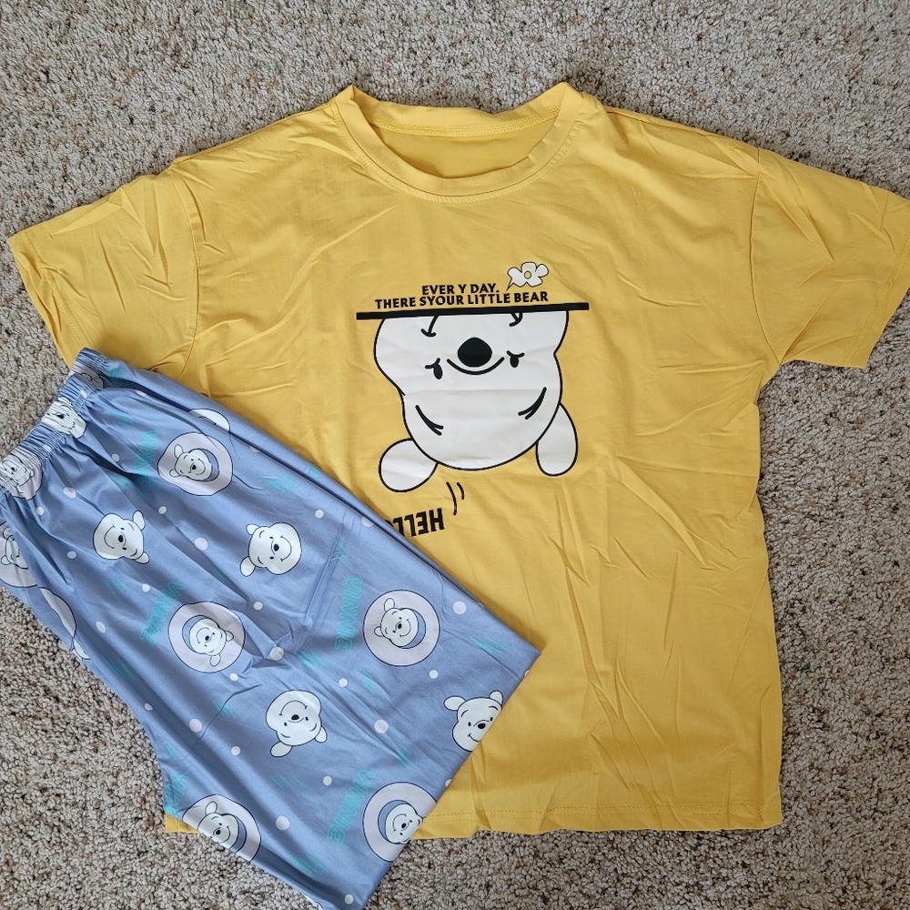 TEENS / ADULT PAJAMA SET